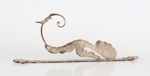 Ozdobná konzola na stenu 47,5 cm