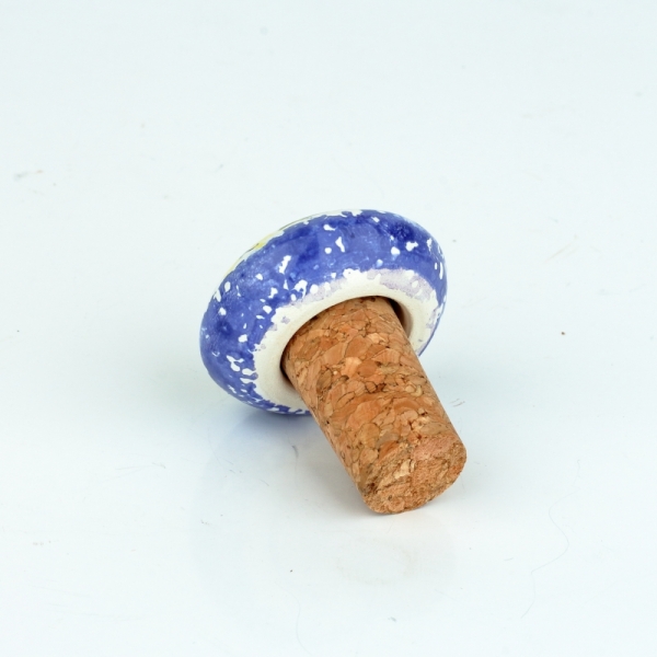 Ozdobná zátka na víno ovocie 4,5cm