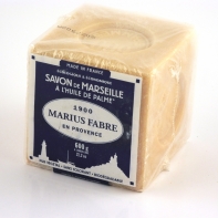 Palmové mydlo SAVON DE MARSEILLE 600g