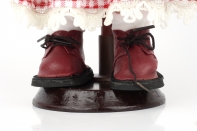 Bábika červená čiapočka 30cm