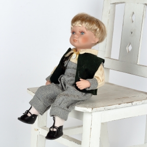 Bábika chalan Honza 30cm