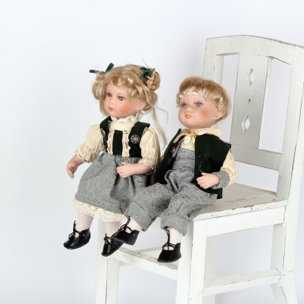 Bábika chalan Honza 30cm