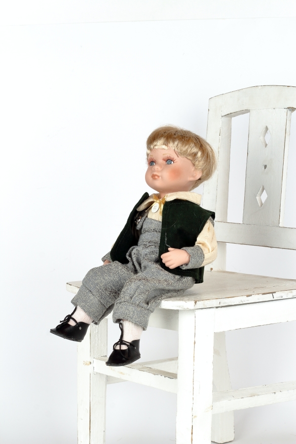 Bábika chalan Honza 30cm