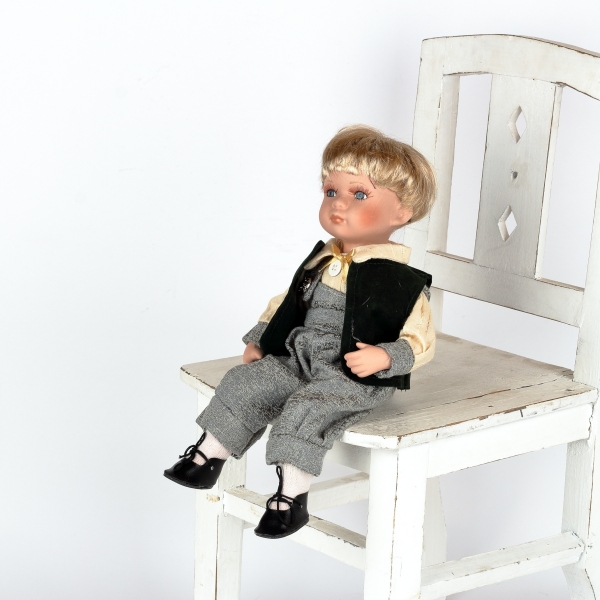 Bábika chalan Honza 30cm