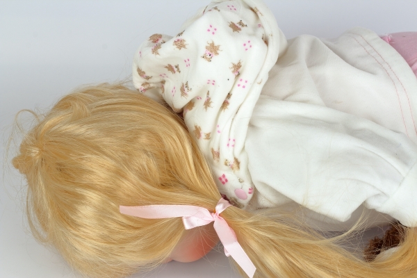 Bábika bábätko Daniela 55cm