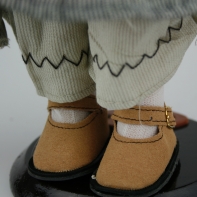 Bábika porcelánová Melanie 40cm