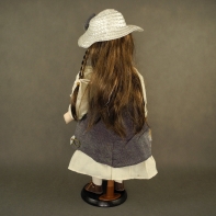 Bábika stojaca 40 cm Ivanka