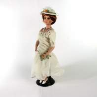 Bábika stojace - typ2