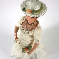 Bábika stojace - typ2