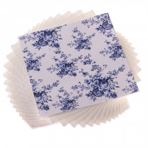 Papierové obrúsky retro kuchyne