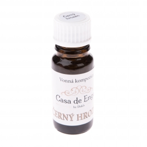 Parfémová kompozícia Čierny strapec 10 ml – sladká elegancia a šťavnatá sviežosť