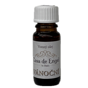 Parfémová kompozícia Vianoce 10ml