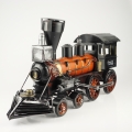 Parná lokomotíva s uhliakom 53 cm