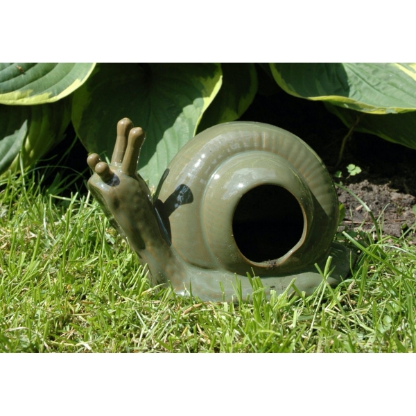 Pasca na slimáky v tvare slimáka 18,3 cm