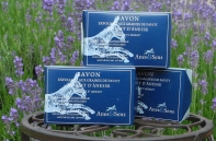 Peelingové mydlo s oslím mliekom 150g