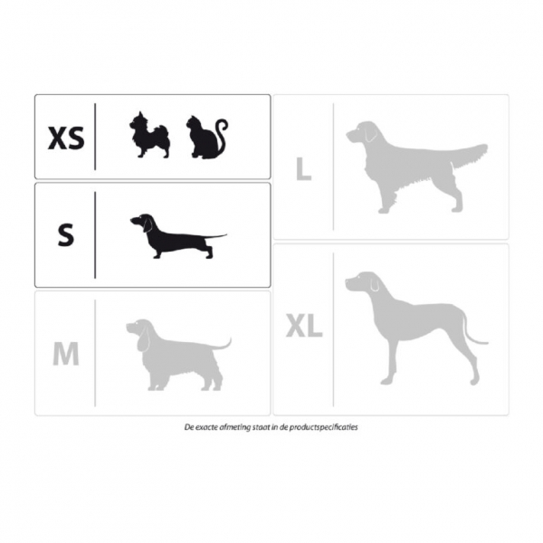 Pelech pre psa 60x40x18cm