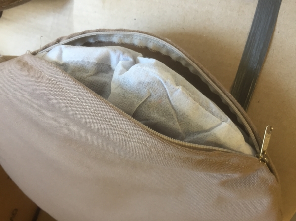 Pelech - odpočívadlo pre mačku 44x48cm