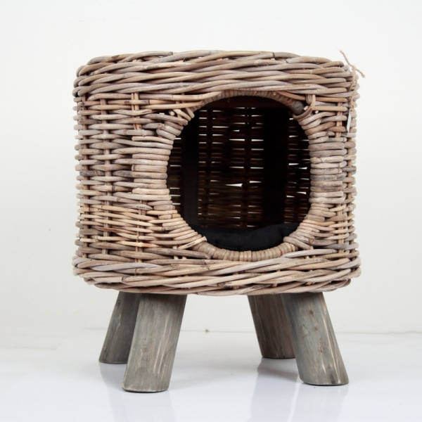 Pelech - odpočívadlo pre mačku 44x48cm