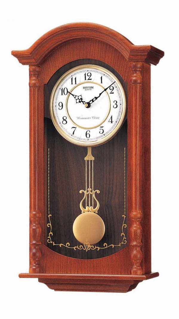 Pendlovky nástenné 32x11x58cm