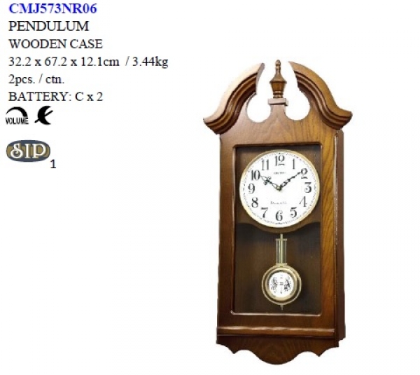 Pendlovky vyrezávané 32,2x12,1x67,2cm