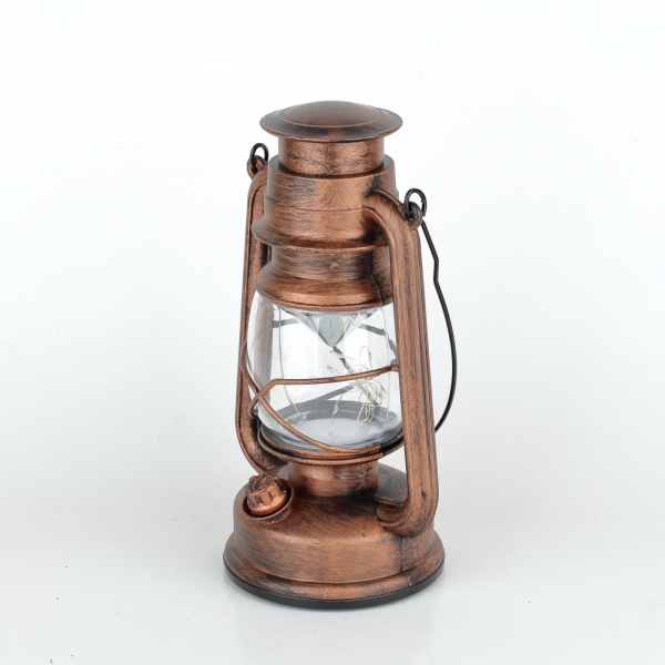 Petrolejová lampa 10xLED