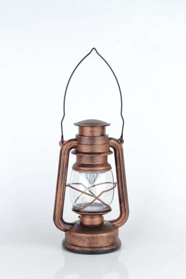 Petrolejová lampa 10xLED