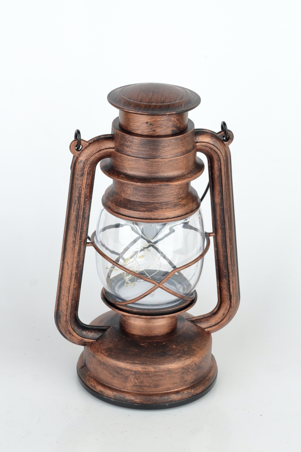 Petrolejová lampa 10xLED