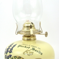 Petrolejová lampa 34cm