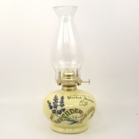 Petrolejová lampa 34cm