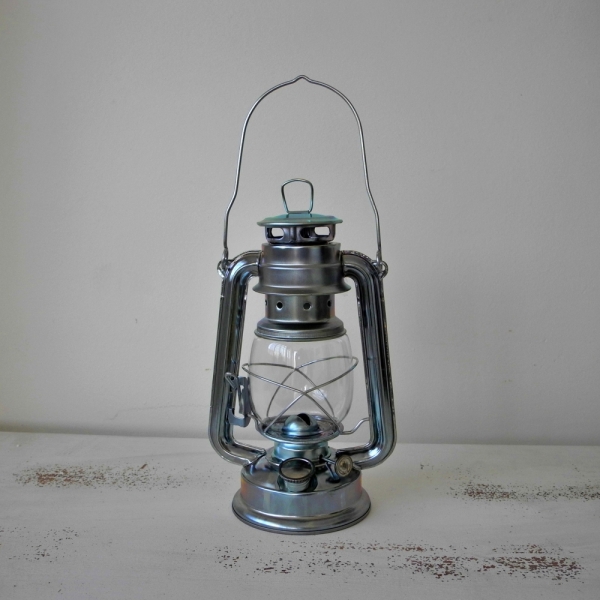Petrolejová lampa 35cm