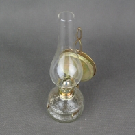 Petrolejová lampa patentné s cylindrom 300mm -