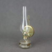 Petrolejová lampa patentné s cylindrom 300mm -