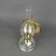 Petrolejová lampa  s cylindrom 353mm