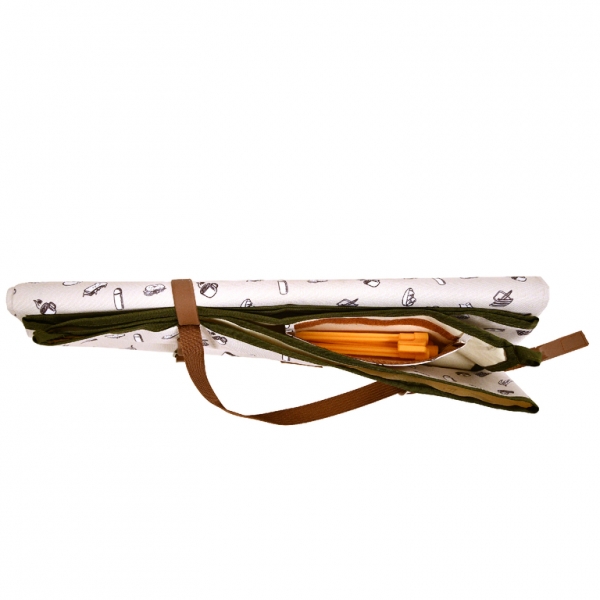 Piknik deka s izoláciou 145x177cm