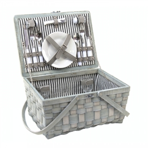 Piknikový kôš 40x20x32cm