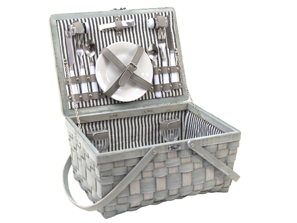 Piknikový kôš 40x20x32cm