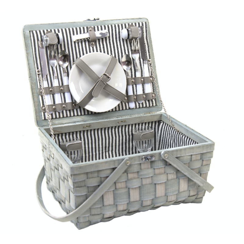 Piknikový kôš 40x20x32cm