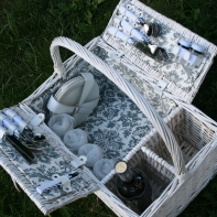 Piknikový kôš Ochutnávka vína