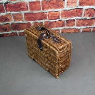 Piknikový kôš pre 2 osoby Retro dot