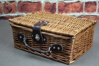 Piknikový kôš pre 2 osoby Retro dot