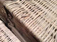 Piknikový kôš pre 4 osoby - poškozený, vyřazený