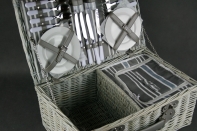 Piknikový kôš pre 4 osoby