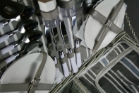 Piknikový kôš pre 4 osoby