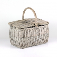 Piknikový kôš Vintage pre 2 osoby