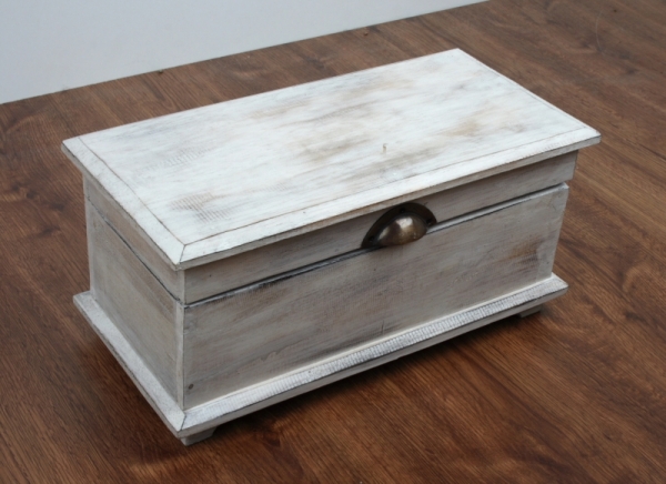 Pirátská truhla 40x19x17 cm - VYŘAZENO