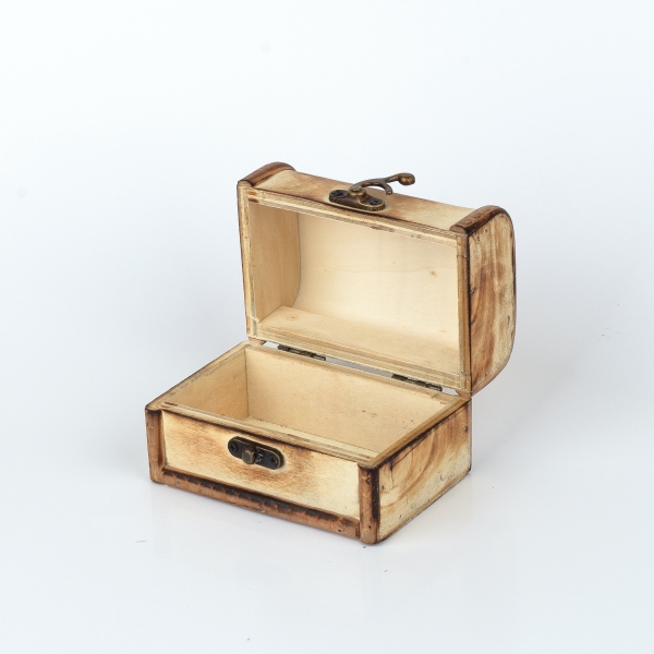 Pirátska truhlička