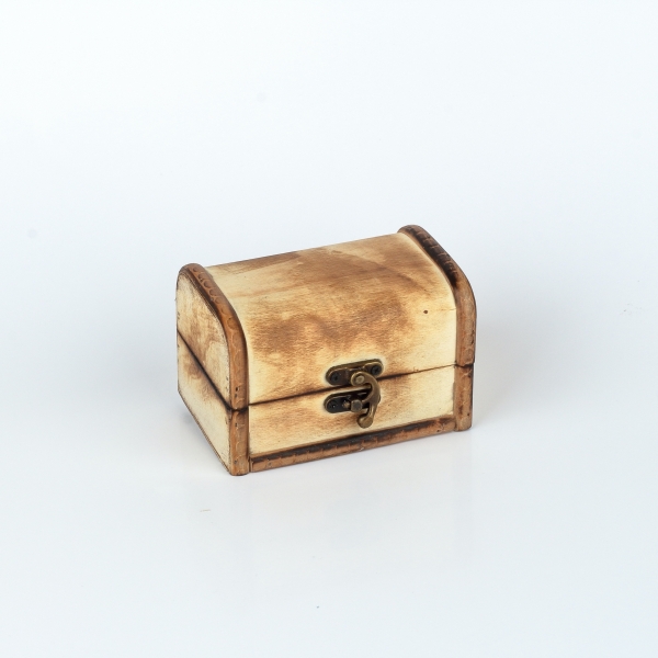 Pirátska truhlička