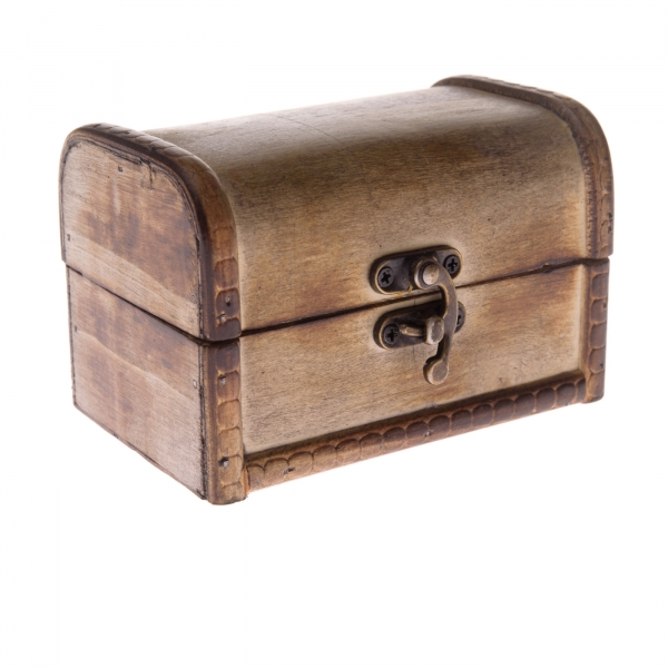 Pirátska truhlička