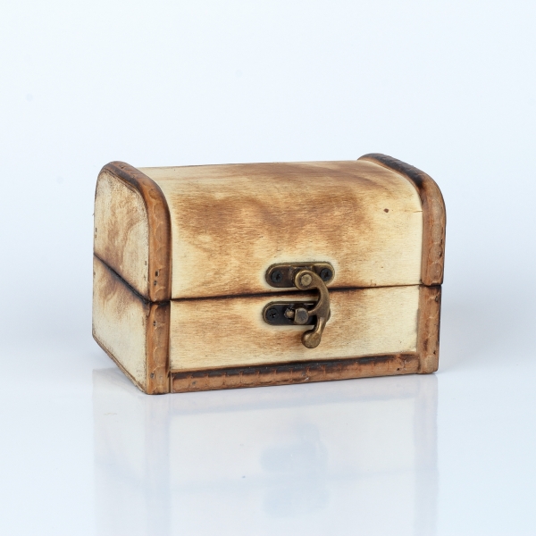 Pirátska truhlička