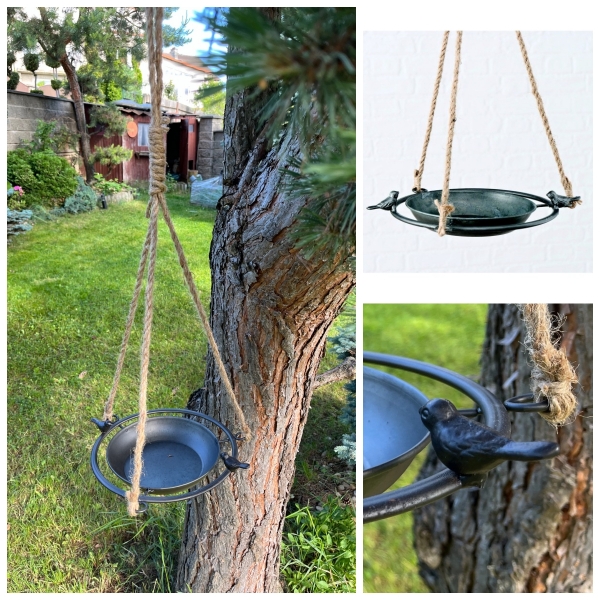 Pítko pre vtáčiky 30cm